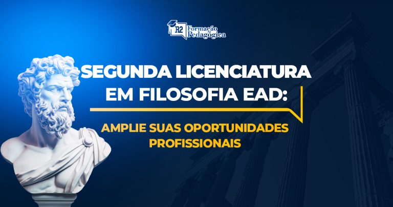 Segunda Licenciatura em Filosofia EAD: Amplie Suas Oportunidades ...