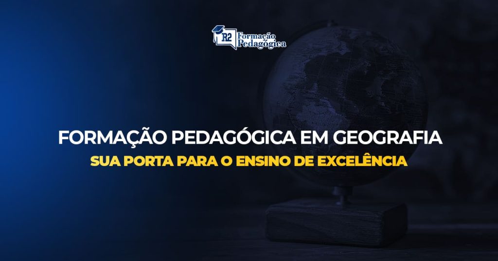 Formação Pedagógica em Geografia