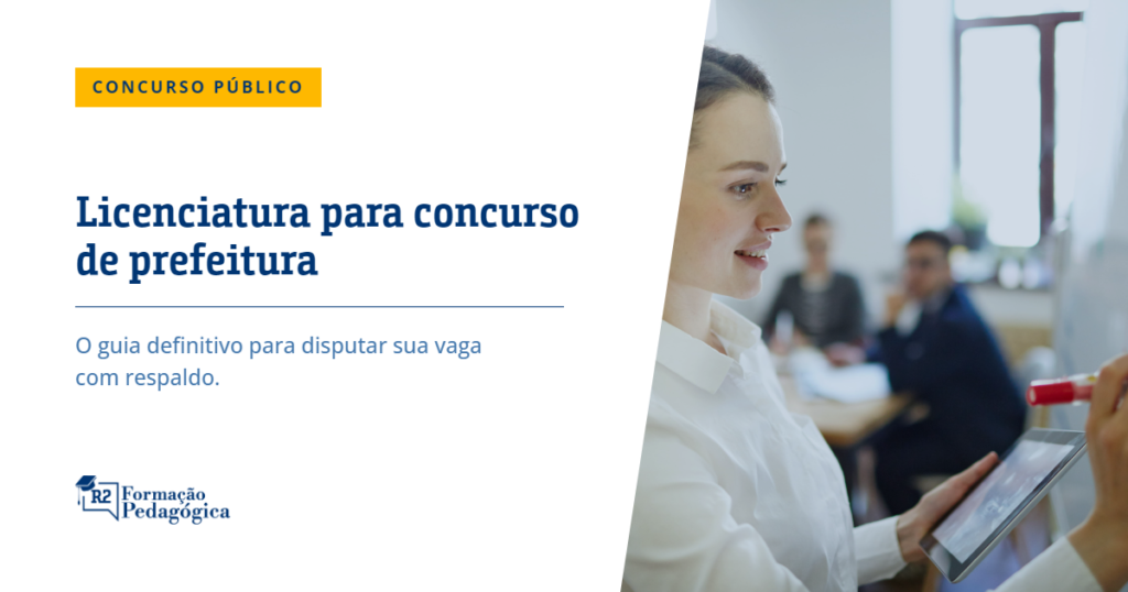 Licenciatura-para-concurso-de-prefeitura
