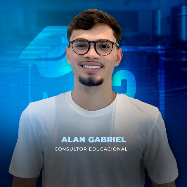 Alan Gabriel, consultor educacional