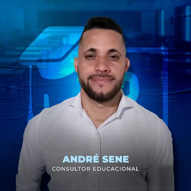 André Sene, consultor educacional