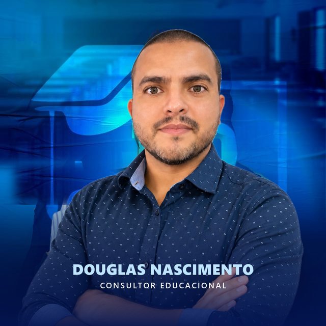 Douglas Nascimento, consultor educacional