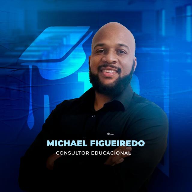 Michael Figueiredo, consultor educacional